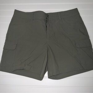 Eddie Bauer shorts size 14